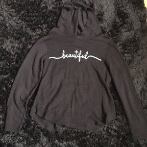 Beautiful long sleeve shirt